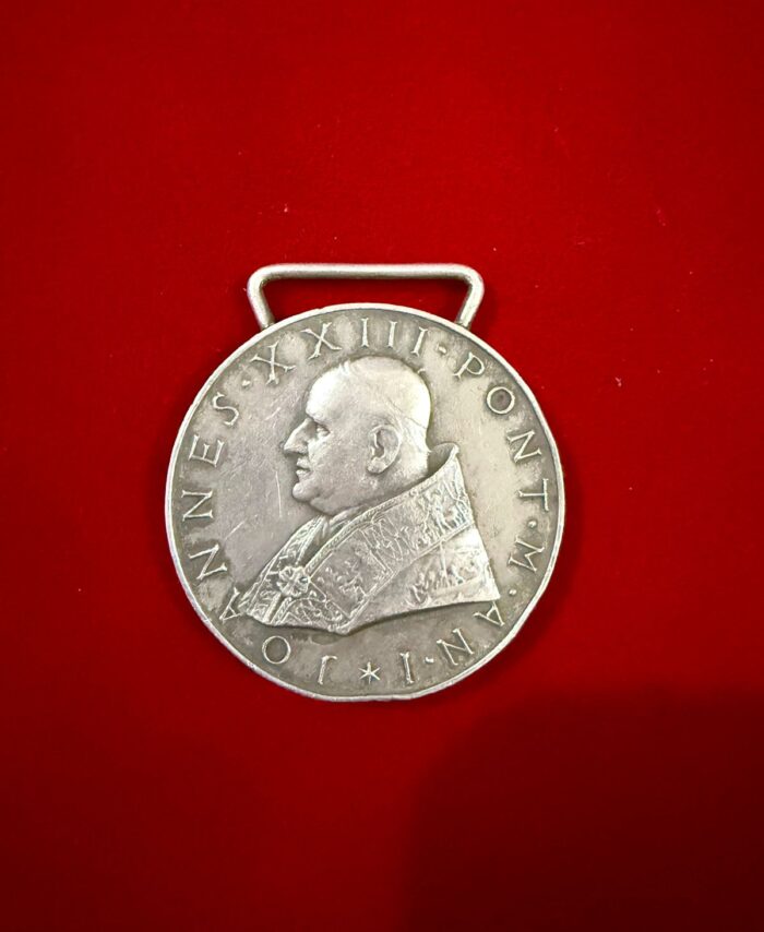 Pope John XXIII Papal Medal