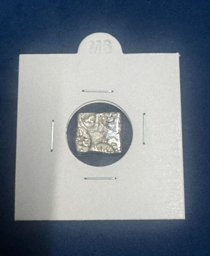 Ancient Panchmark silver coin rare n scare coin