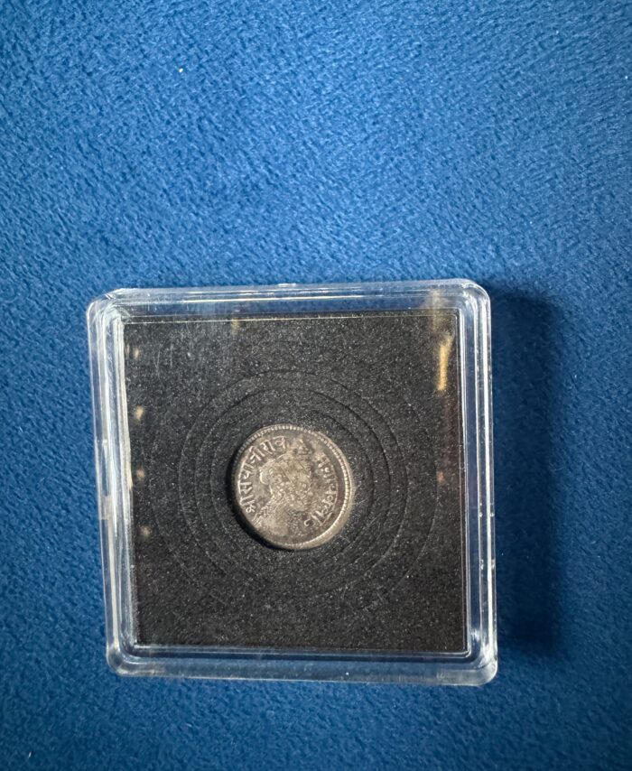 Gayakwd baroda  coin rotate rare scare